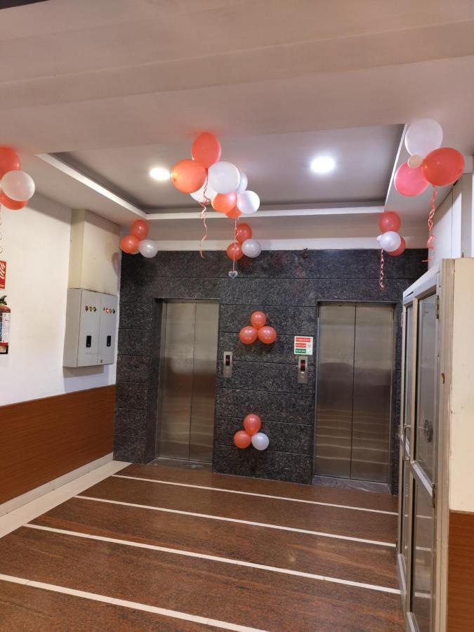 Kartikay Hotel Hisār Exterior foto