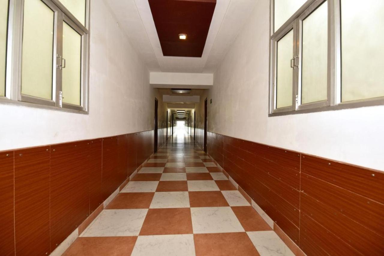 Kartikay Hotel Hisār Exterior foto