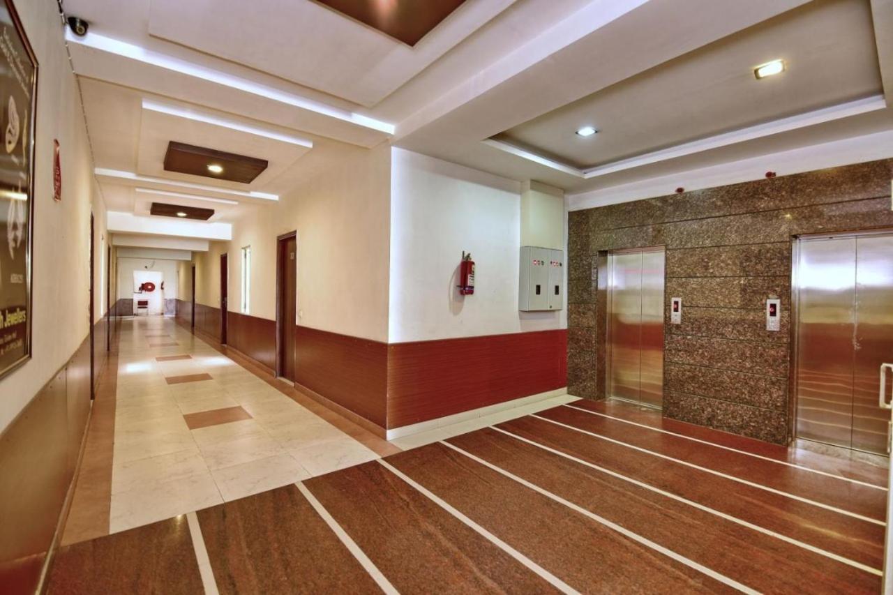 Kartikay Hotel Hisār Exterior foto