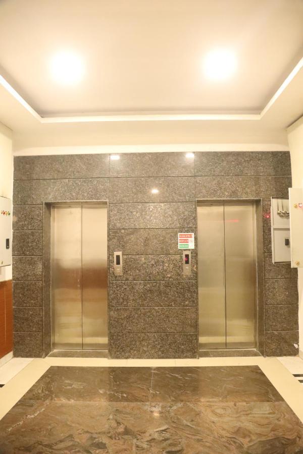 Kartikay Hotel Hisār Exterior foto